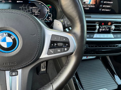 BMW X3 XDrive30e M Sport Frozen|Pano|Key|Memor|HuD|360|Laser
