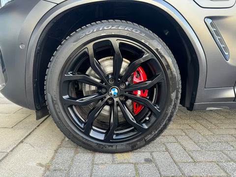 BMW X3 XDrive30e M Sport Frozen|Pano|Key|Memor|HuD|360|Laser