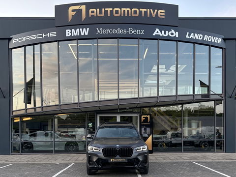 BMW X3 XDrive30e M Sport Frozen|Pano|Key|Memor|HuD|360|Laser