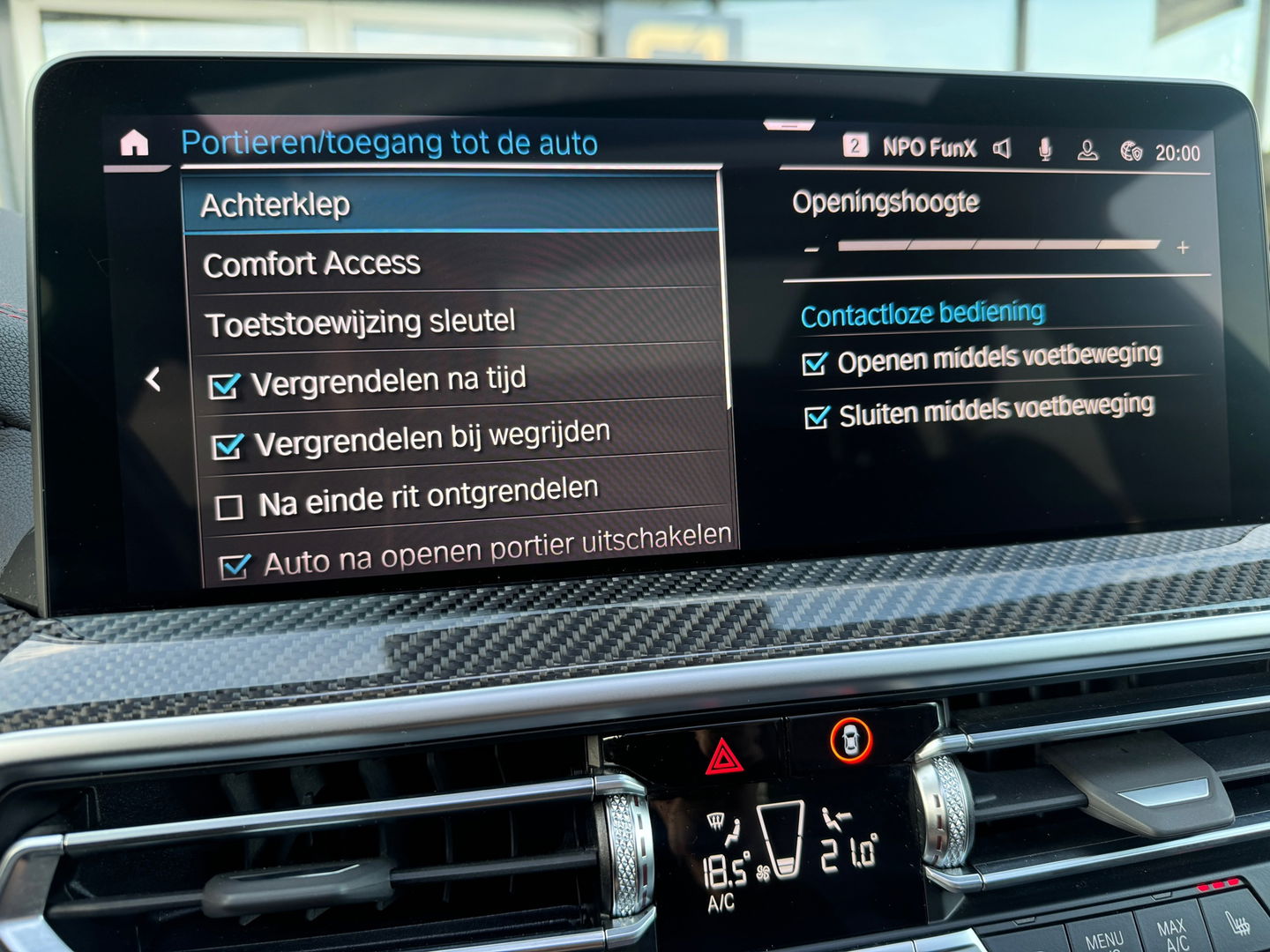 BMW X3 XDrive30e M Sport Frozen|Pano|Key|Memor|HuD|360|Laser