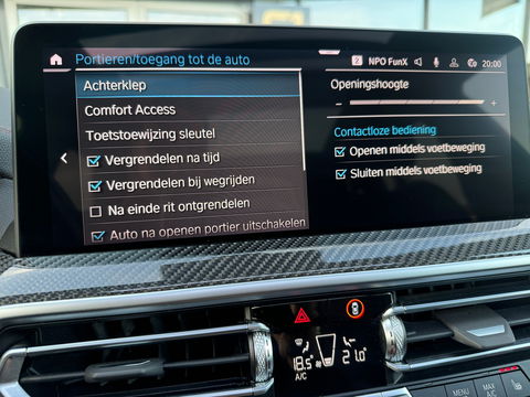 BMW X3 XDrive30e M Sport Frozen|Pano|Key|Memor|HuD|360|Laser