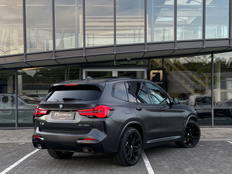 BMW X3 XDrive30e M Sport Frozen|Pano|Key|Memor|HuD|360|Laser
