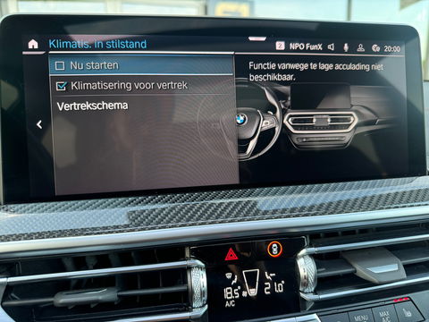 BMW X3 XDrive30e M Sport Frozen|Pano|Key|Memor|HuD|360|Laser