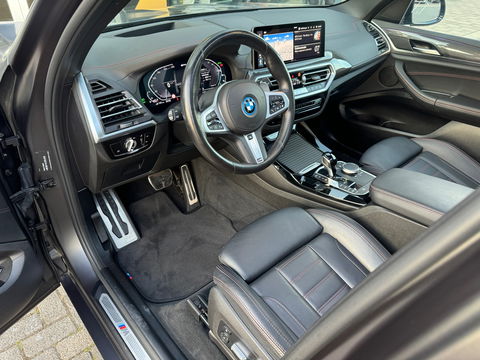 BMW X3 XDrive30e M Sport Frozen|Pano|Key|Memor|HuD|360|Laser
