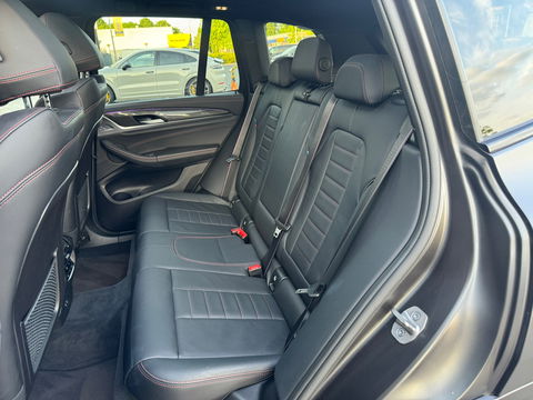 BMW X3 XDrive30e M Sport Frozen|Pano|Key|Memor|HuD|360|Laser