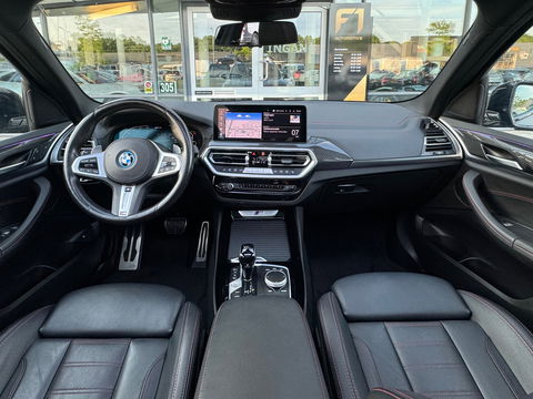 BMW X3 XDrive30e M Sport Frozen|Pano|Key|Memor|HuD|360|Laser