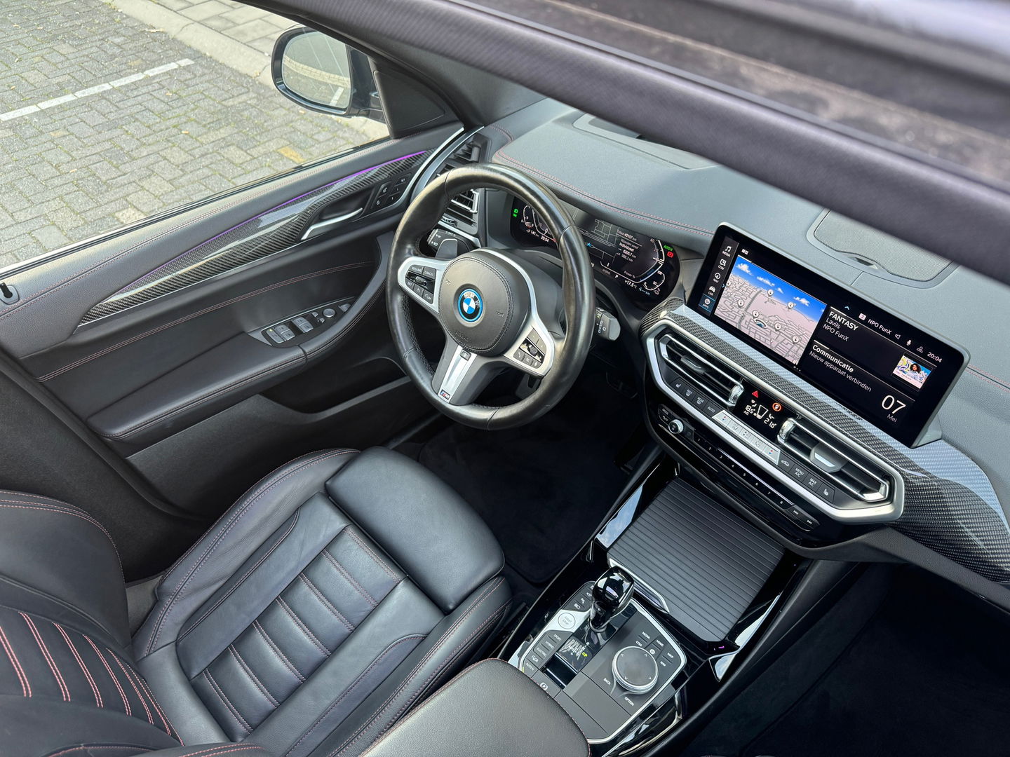 BMW X3 XDrive30e M Sport Frozen|Pano|Key|Memor|HuD|360|Laser
