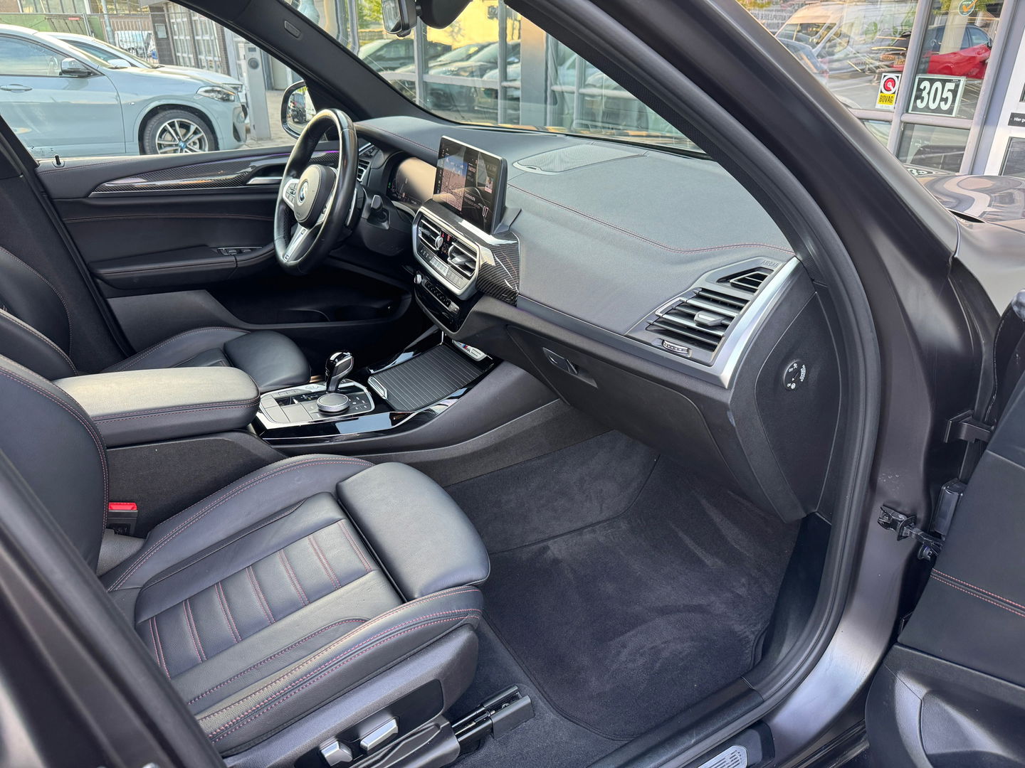 BMW X3 XDrive30e M Sport Frozen|Pano|Key|Memor|HuD|360|Laser