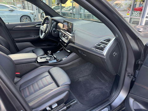 BMW X3 XDrive30e M Sport Frozen|Pano|Key|Memor|HuD|360|Laser