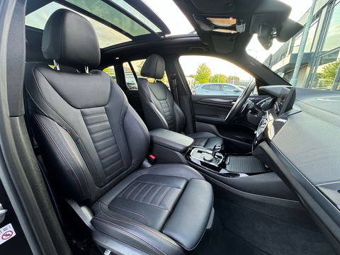 BMW X3 XDrive30e M Sport Frozen|Pano|Key|Memor|HuD|360|Laser