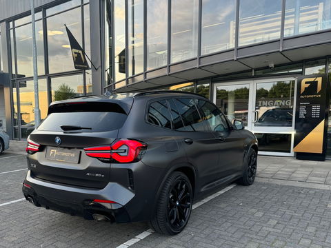 BMW X3 XDrive30e M Sport Frozen|Pano|Key|Memor|HuD|360|Laser