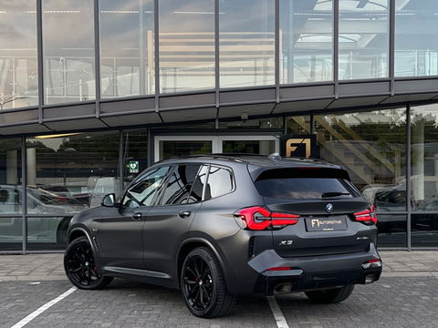 BMW X3 XDrive30e M Sport Frozen|Pano|Key|Memor|HuD|360|Laser
