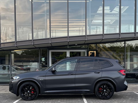 BMW X3 XDrive30e M Sport Frozen|Pano|Key|Memor|HuD|360|Laser