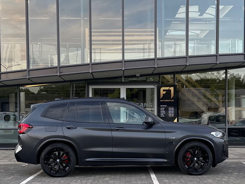 BMW X3 XDrive30e M Sport Frozen|Pano|Key|Memor|HuD|360|Laser