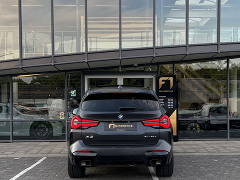 BMW X3 XDrive30e M Sport Frozen|Pano|Key|Memor|HuD|360|Laser