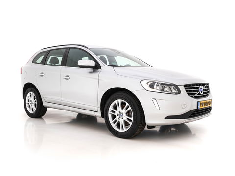 Volvo XC60 2.0 D4 FWD Momentum Business-Pack-Connect *LEATHER-MICROFIBRE | NAVI-FULLMAP | ECC | HEATED-SEATS | PDC | CRUISE | COMFORT-SEATS | 18''ALU*