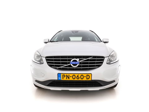 Volvo XC60 2.0 D4 FWD Momentum Business-Pack-Connect *LEATHER-MICROFIBRE | NAVI-FULLMAP |  ECC | HEATED-SEATS | PDC | CRUISE | COMFORT-SEATS | 18''ALU*