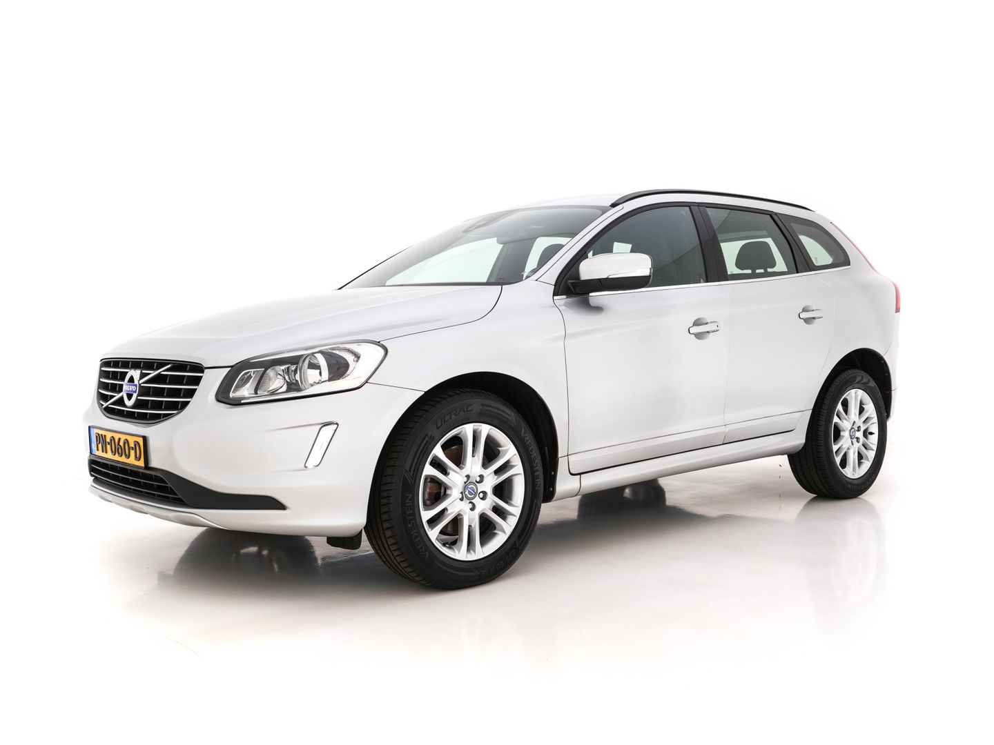 Volvo XC60 2.0 D4 FWD Momentum Business-Pack-Connect *LEATHER-MICROFIBRE | NAVI-FULLMAP |  ECC | HEATED-SEATS | PDC | CRUISE | COMFORT-SEATS | 18''ALU*