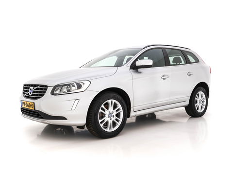 Volvo XC60 2.0 D4 FWD Momentum Business-Pack-Connect *LEATHER-MICROFIBRE | NAVI-FULLMAP |  ECC | HEATED-SEATS | PDC | CRUISE | COMFORT-SEATS | 18''ALU*