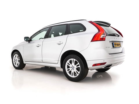 Volvo XC60 2.0 D4 FWD Momentum Business-Pack-Connect *LEATHER-MICROFIBRE | NAVI-FULLMAP |  ECC | HEATED-SEATS | PDC | CRUISE | COMFORT-SEATS | 18''ALU*