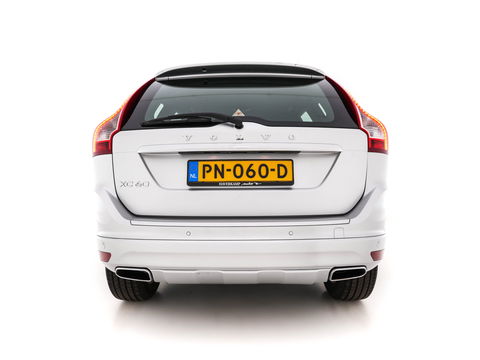 Volvo XC60 2.0 D4 FWD Momentum Business-Pack-Connect *LEATHER-MICROFIBRE | NAVI-FULLMAP |  ECC | HEATED-SEATS | PDC | CRUISE | COMFORT-SEATS | 18''ALU*
