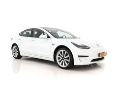 Tesla Model 3 Standard RWD Plus 60 kWh [ 3-Fase ] (INCL-BTW) Aut. *PANO | AUTO-PILOT | NAPPA-LEATHER | KEYLESS | FULL-LED | MEMORY-PACK | SURROUND-VIEW | DAB | CARPLAY | DIGI-COCKPIT | LANE-ASSIST | COMFORT-SEATS | 19"ALU*