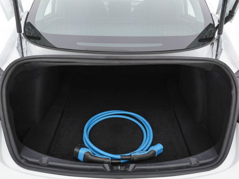 Tesla Model 3 Standard RWD Plus 60 kWh [ 3-Fase ] (INCL-BTW) Aut. *PANO | AUTO-PILOT | NAPPA-LEATHER | KEYLESS | FULL-LED | MEMORY-PACK | SURROUND-VIEW | DAB | CARPLAY | DIGI-COCKPIT | LANE-ASSIST | COMFORT-SEATS | 19"ALU*