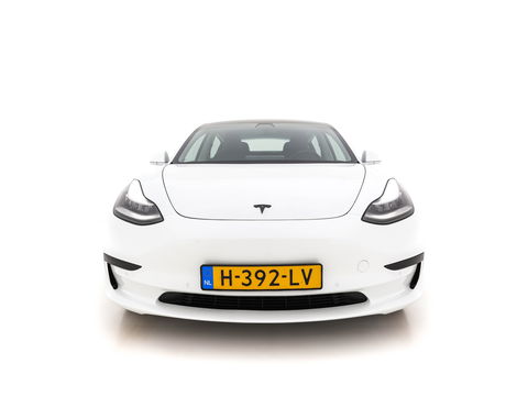 Tesla Model 3 Standard RWD Plus 60 kWh [ 3-Fase ] (INCL-BTW) Aut. *PANO | AUTO-PILOT | NAPPA-LEATHER | KEYLESS | FULL-LED | MEMORY-PACK | SURROUND-VIEW | DAB | CARPLAY | DIGI-COCKPIT | LANE-ASSIST | COMFORT-SEATS | 19"ALU*