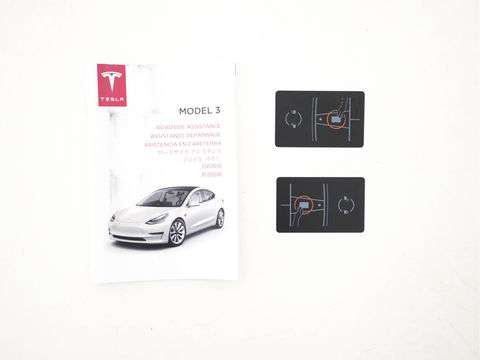 Tesla Model 3 Standard RWD Plus 60 kWh [ 3-Fase ] (INCL-BTW) Aut. *PANO | AUTO-PILOT | NAPPA-LEATHER | KEYLESS | FULL-LED | MEMORY-PACK | SURROUND-VIEW | DAB | CARPLAY | DIGI-COCKPIT | LANE-ASSIST | COMFORT-SEATS | 19"ALU*