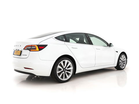 Tesla Model 3 Standard RWD Plus 60 kWh [ 3-Fase ] (INCL-BTW) Aut. *PANO | AUTO-PILOT | NAPPA-LEATHER | KEYLESS | FULL-LED | MEMORY-PACK | SURROUND-VIEW | DAB | CARPLAY | DIGI-COCKPIT | LANE-ASSIST | COMFORT-SEATS | 19"ALU*