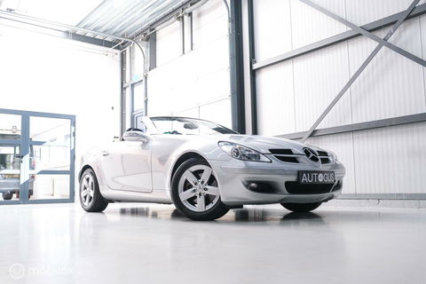 Mercedes-Benz SLK 280 V6 | Lage km stand | Zeer mooi | Memory Seats | Cruise | stoelverwarming | zomerklaar |