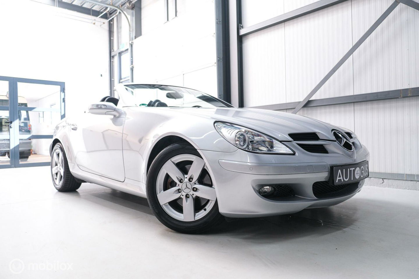 Mercedes-Benz SLK 280 V6 | Lage km stand | Zeer mooi | Memory Seats | Cruise | stoelverwarming | zomerklaar |