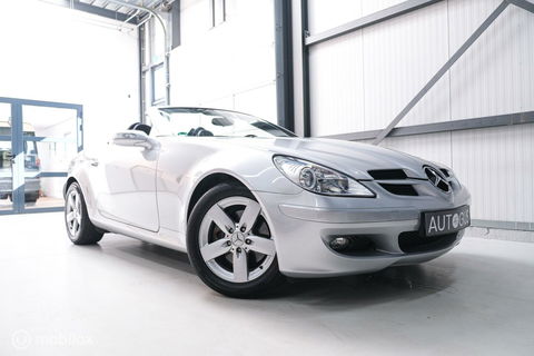 Mercedes-Benz SLK 280 V6 | Lage km stand | Zeer mooi | Memory Seats | Cruise | stoelverwarming | zomerklaar |