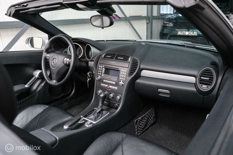 Mercedes-Benz SLK 280 V6 | Lage km stand | Zeer mooi | Memory Seats | Cruise | stoelverwarming | zomerklaar |