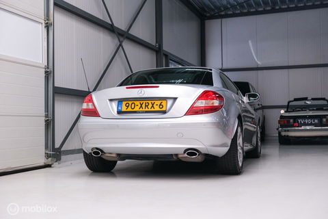 Mercedes-Benz SLK 280 V6 | Lage km stand | Zeer mooi | Memory Seats | Cruise | stoelverwarming | zomerklaar |