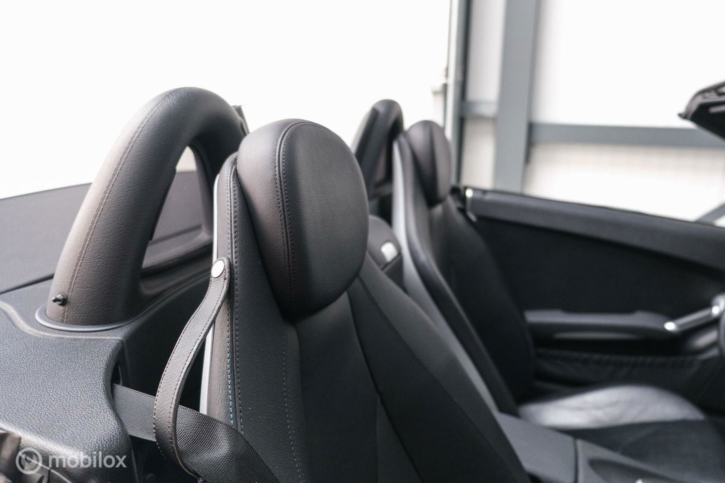 Mercedes-Benz SLK 280 V6 | Lage km stand | Zeer mooi | Memory Seats | Cruise | stoelverwarming | zomerklaar |