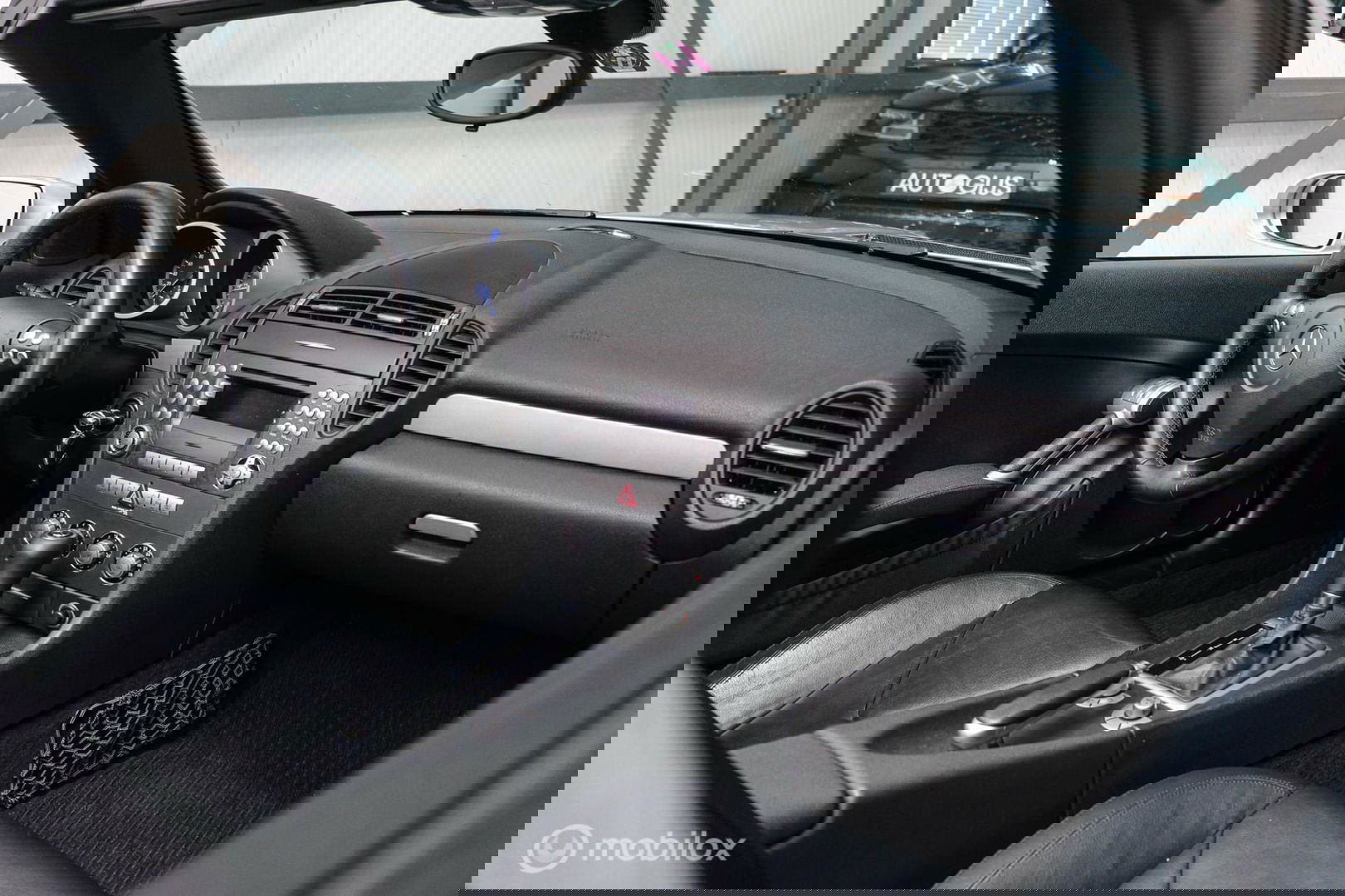 Mercedes-Benz SLK 280 V6 | Lage km stand | Zeer mooi | Memory Seats | Cruise | stoelverwarming | zomerklaar |