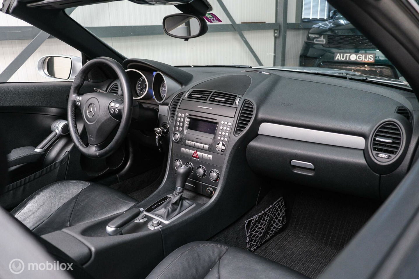 Mercedes-Benz SLK 280 V6 | Lage km stand | Zeer mooi | Memory Seats | Cruise | stoelverwarming | zomerklaar |