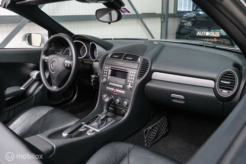 Mercedes-Benz SLK 280 V6 | Lage km stand | Zeer mooi | Memory Seats | Cruise | stoelverwarming | zomerklaar |
