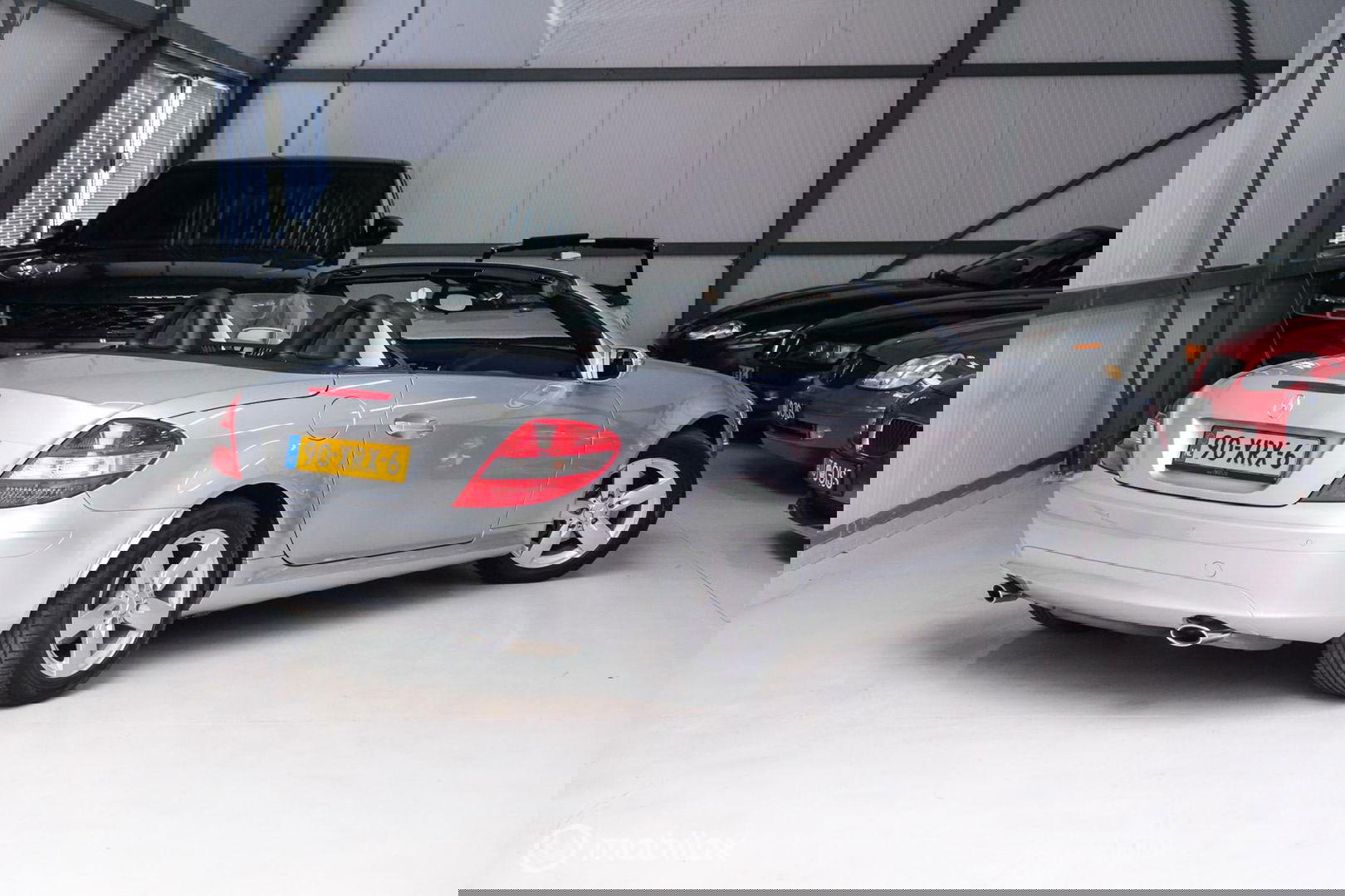 Mercedes-Benz SLK 280 V6 | Lage km stand | Zeer mooi | Memory Seats | Cruise | stoelverwarming | zomerklaar |