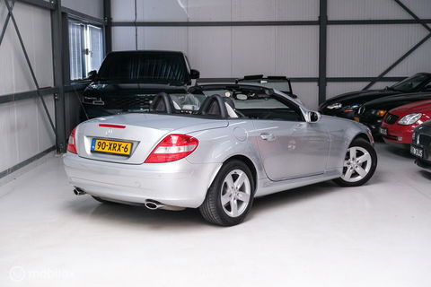 Mercedes-Benz SLK 280 V6 | Lage km stand | Zeer mooi | Memory Seats | Cruise | stoelverwarming | zomerklaar |