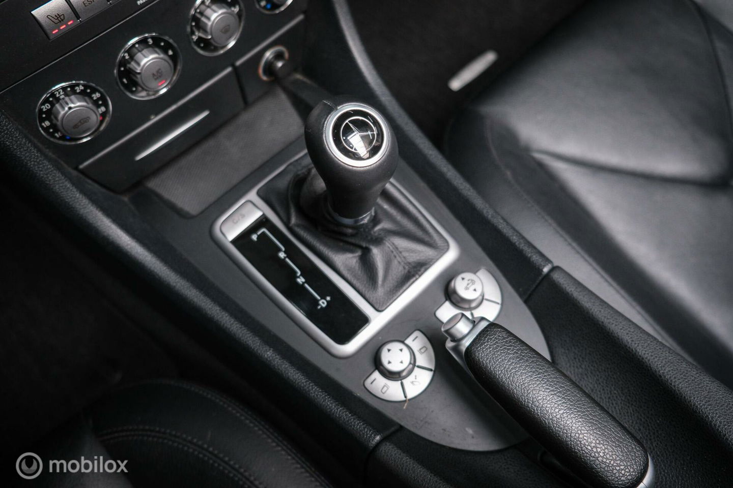 Mercedes-Benz SLK 280 V6 | Lage km stand | Zeer mooi | Memory Seats | Cruise | stoelverwarming | zomerklaar |