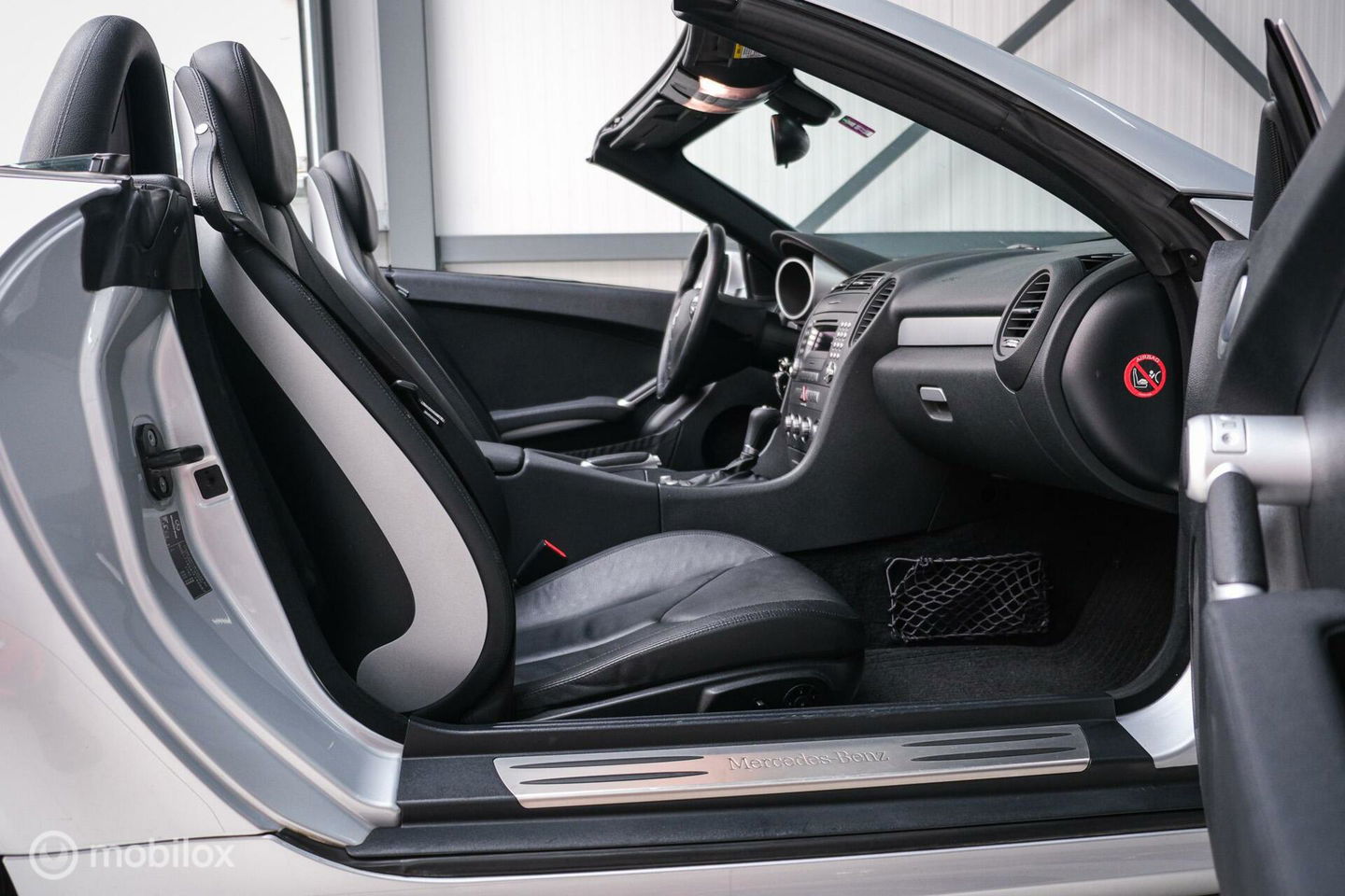 Mercedes-Benz SLK 280 V6 | Lage km stand | Zeer mooi | Memory Seats | Cruise | stoelverwarming | zomerklaar |