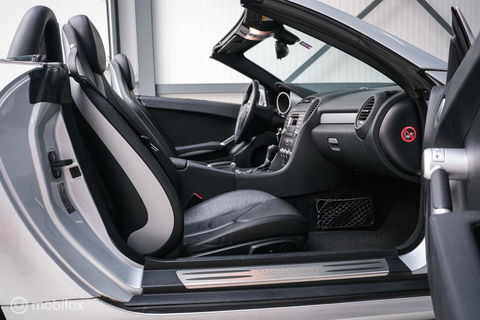 Mercedes-Benz SLK 280 V6 | Lage km stand | Zeer mooi | Memory Seats | Cruise | stoelverwarming | zomerklaar |
