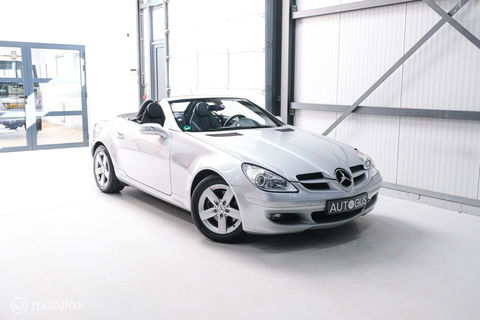 Mercedes-Benz SLK 280 V6 | Lage km stand | Zeer mooi | Memory Seats | Cruise | stoelverwarming | zomerklaar |