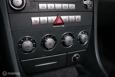 Mercedes-Benz SLK 280 V6 | Lage km stand | Zeer mooi | Memory Seats | Cruise | stoelverwarming | zomerklaar |