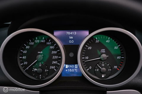 Mercedes-Benz SLK 280 V6 | Lage km stand | Zeer mooi | Memory Seats | Cruise | stoelverwarming | zomerklaar |