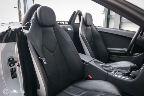 Mercedes-Benz SLK 280 V6 | Lage km stand | Zeer mooi | Memory Seats | Cruise | stoelverwarming | zomerklaar |