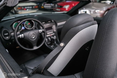 Mercedes-Benz SLK 280 V6 | Lage km stand | Zeer mooi | Memory Seats | Cruise | stoelverwarming | zomerklaar |