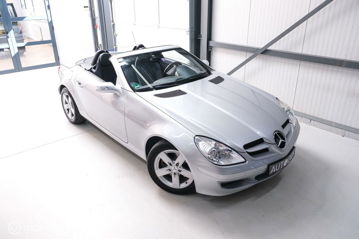 Mercedes-Benz SLK 280 V6 | Lage km stand | Zeer mooi | Memory Seats | Cruise | stoelverwarming | zomerklaar |